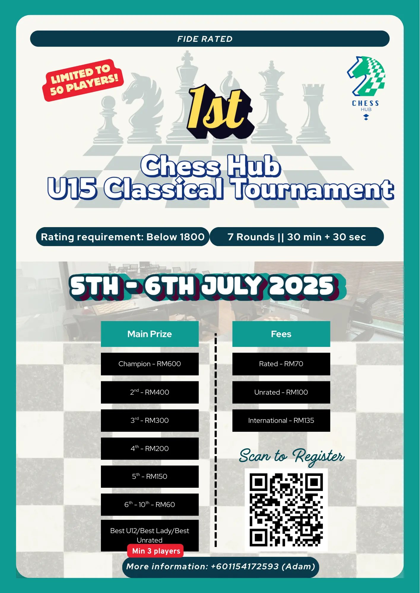 Test Event